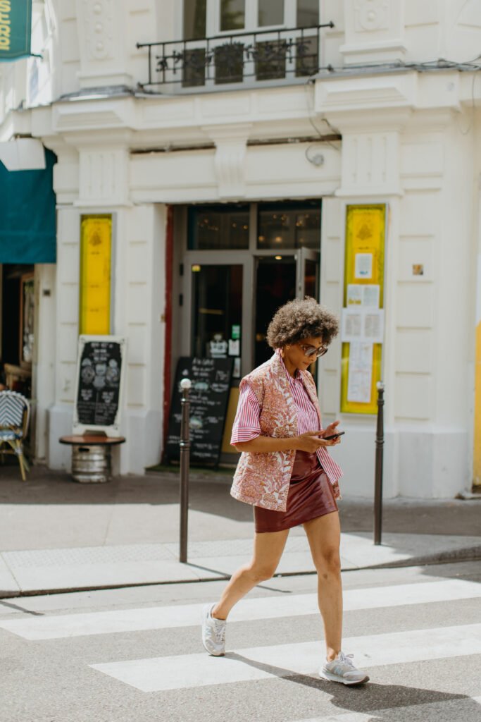 Photo de branding coach business Paris