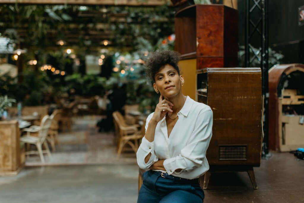 Photo de branding coach business Paris