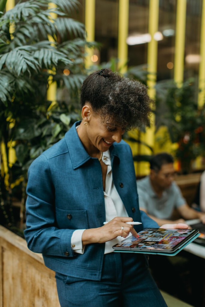 Photo de branding coach business Paris