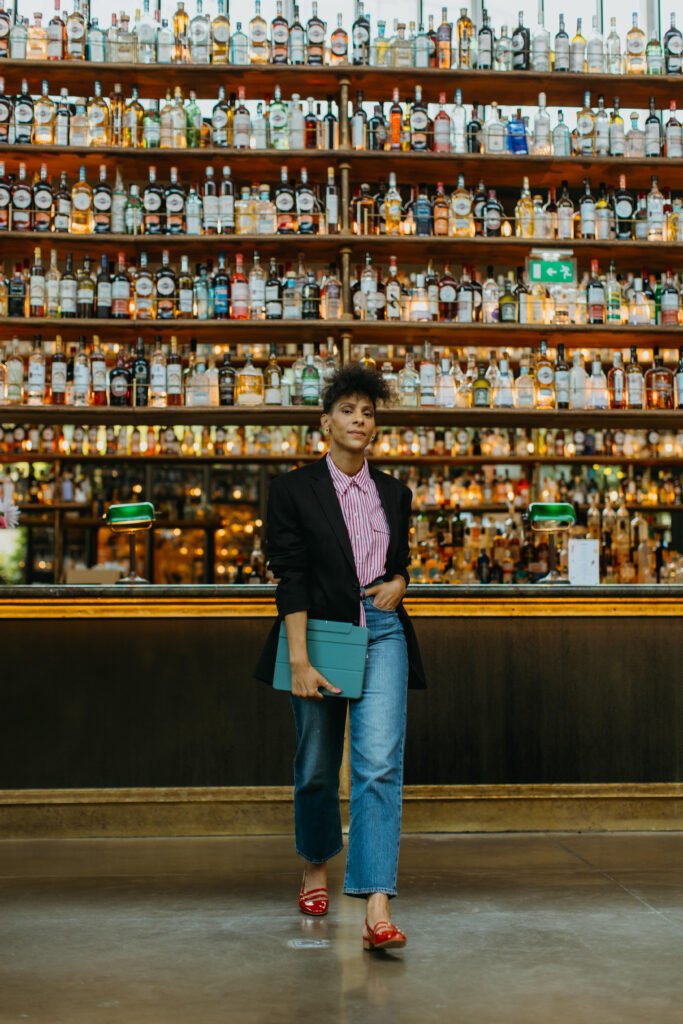 Photo de branding coach business Paris