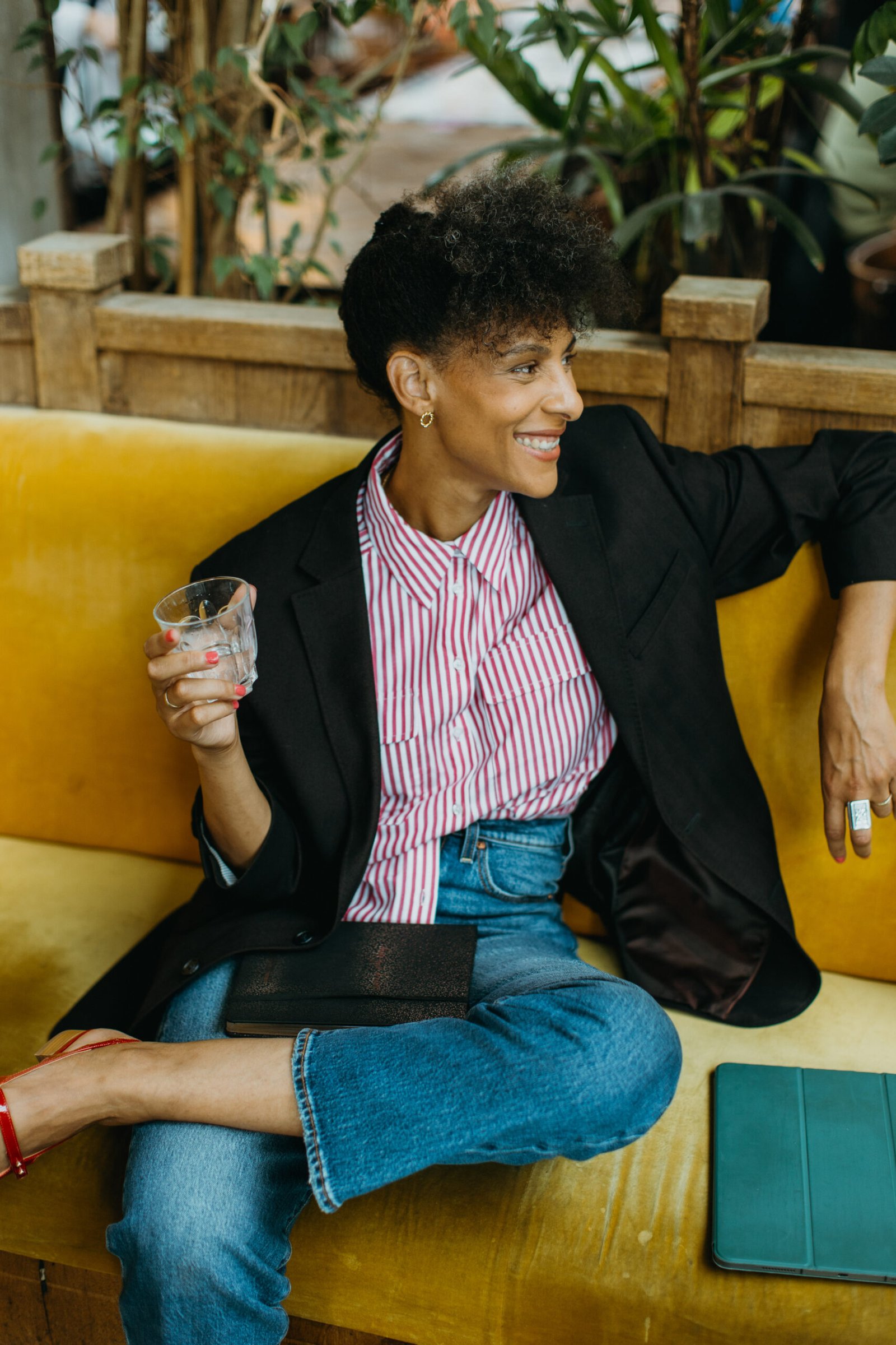 Photo de branding coach business Paris