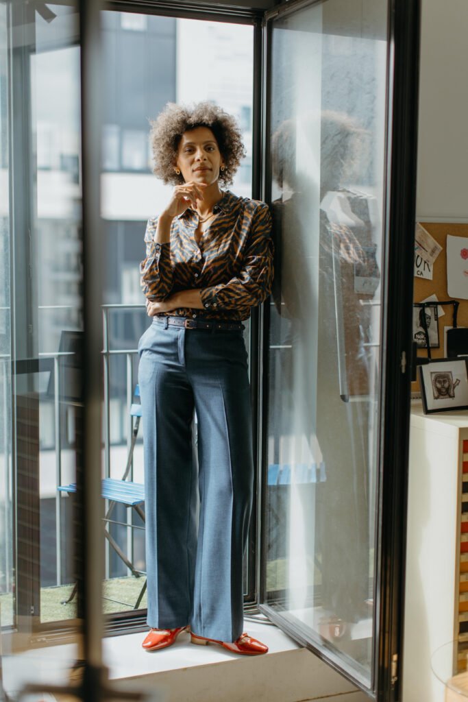 Photographe de branding coach business Paris